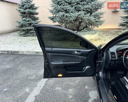 Черный Хонда Аккорд, объемом двигателя 2 л и пробегом 167 тыс. км за 8000 $, фото 15 на Automoto.ua