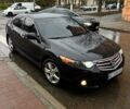 Черный Хонда Аккорд, объемом двигателя 2 л и пробегом 273 тыс. км за 7999 $, фото 1 на Automoto.ua