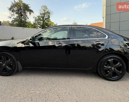 Чорний Хонда Аккорд, об'ємом двигуна 2.4 л та пробігом 235 тис. км за 12307 $, фото 20 на Automoto.ua