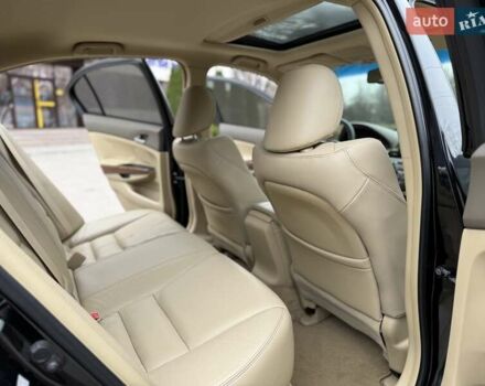 Чорний Хонда Аккорд, об'ємом двигуна 3.5 л та пробігом 200 тис. км за 9700 $, фото 26 на Automoto.ua