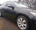 Чорний Хонда Аккорд, об'ємом двигуна 2.4 л та пробігом 175 тис. км за 7300 $, фото 3 на Automoto.ua