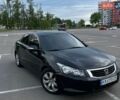 Черный Хонда Аккорд, объемом двигателя 2.35 л и пробегом 300 тыс. км за 6800 $, фото 1 на Automoto.ua
