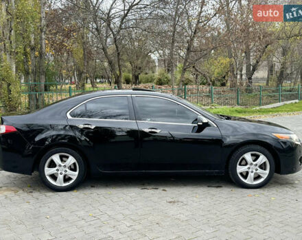 Черный Хонда Аккорд, объемом двигателя 2.35 л и пробегом 184 тыс. км за 9800 $, фото 9 на Automoto.ua