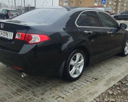 Чорний Хонда Аккорд, об'ємом двигуна 2.35 л та пробігом 280 тис. км за 7900 $, фото 4 на Automoto.ua