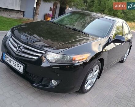 Чорний Хонда Аккорд, об'ємом двигуна 2.4 л та пробігом 228 тис. км за 8800 $, фото 19 на Automoto.ua
