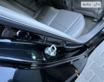 Черный Хонда Аккорд, объемом двигателя 2.4 л и пробегом 62 тыс. км за 15800 $, фото 77 на Automoto.ua