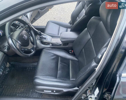 Чорний Хонда Аккорд, об'ємом двигуна 2.4 л та пробігом 244 тис. км за 9300 $, фото 10 на Automoto.ua