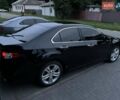 Черный Хонда Аккорд, объемом двигателя 2.35 л и пробегом 185 тыс. км за 7650 $, фото 40 на Automoto.ua