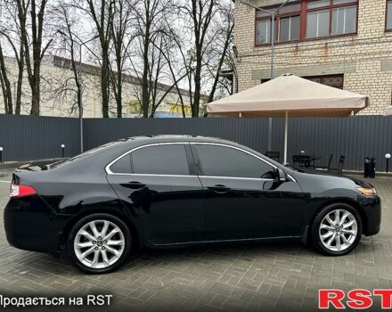 Черный Хонда Аккорд, объемом двигателя 2.4 л и пробегом 310 тыс. км за 10000 $, фото 3 на Automoto.ua