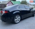 Черный Хонда Аккорд, объемом двигателя 2.35 л и пробегом 185 тыс. км за 7650 $, фото 11 на Automoto.ua