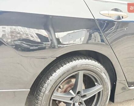 Чорний Хонда Аккорд, об'ємом двигуна 2.35 л та пробігом 187 тис. км за 6800 $, фото 3 на Automoto.ua