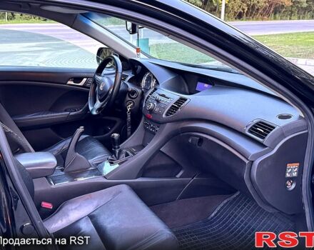 Черный Хонда Аккорд, объемом двигателя 2 л и пробегом 234 тыс. км за 7800 $, фото 5 на Automoto.ua