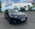 Черный Хонда Аккорд, объемом двигателя 2 л и пробегом 290 тыс. км за 8600 $, фото 1 на Automoto.ua