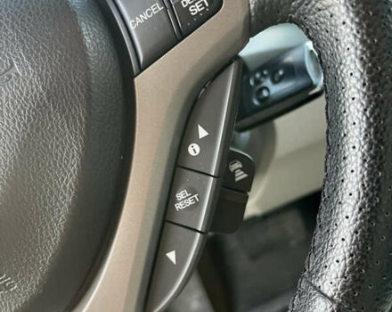 Черный Хонда Аккорд, объемом двигателя 2.35 л и пробегом 216 тыс. км за 9700 $, фото 12 на Automoto.ua