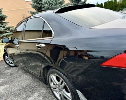 Черный Хонда Аккорд, объемом двигателя 2 л и пробегом 167 тыс. км за 8000 $, фото 5 на Automoto.ua