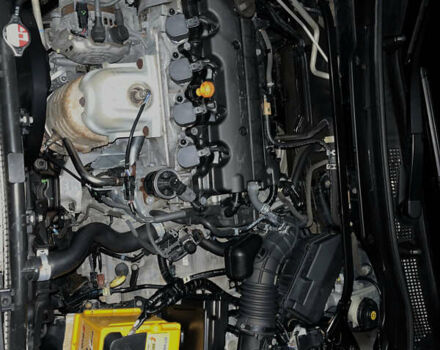 Черный Хонда Аккорд, объемом двигателя 2 л и пробегом 200 тыс. км за 8600 $, фото 26 на Automoto.ua