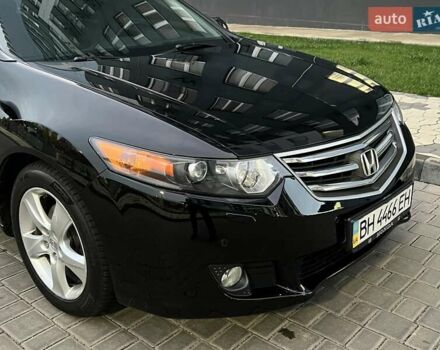 Черный Хонда Аккорд, объемом двигателя 2 л и пробегом 167 тыс. км за 9700 $, фото 31 на Automoto.ua