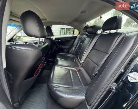 Чорний Хонда Аккорд, об'ємом двигуна 2.4 л та пробігом 235 тис. км за 12307 $, фото 17 на Automoto.ua