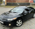 Черный Хонда Аккорд, объемом двигателя 2.35 л и пробегом 184 тыс. км за 9800 $, фото 17 на Automoto.ua