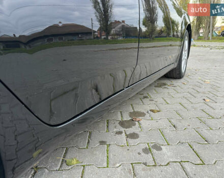 Черный Хонда Аккорд, объемом двигателя 2.35 л и пробегом 184 тыс. км за 9800 $, фото 34 на Automoto.ua