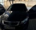 Черный Хонда Аккорд, объемом двигателя 3.47 л и пробегом 305 тыс. км за 8000 $, фото 1 на Automoto.ua