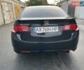 Черный Хонда Аккорд, объемом двигателя 2 л и пробегом 125 тыс. км за 10000 $, фото 3 на Automoto.ua