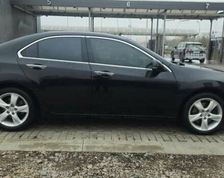 Чорний Хонда Аккорд, об'ємом двигуна 2.35 л та пробігом 280 тис. км за 7900 $, фото 1 на Automoto.ua