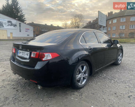 Чорний Хонда Аккорд, об'ємом двигуна 2.4 л та пробігом 244 тис. км за 9300 $, фото 3 на Automoto.ua