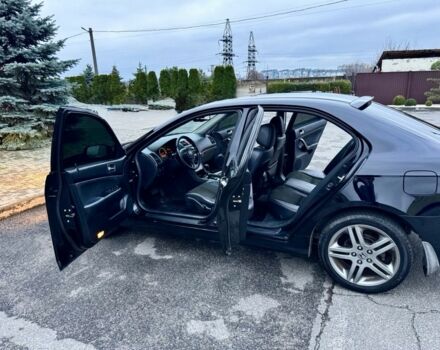 Черный Хонда Аккорд, объемом двигателя 2 л и пробегом 167 тыс. км за 8000 $, фото 20 на Automoto.ua