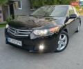 Чорний Хонда Аккорд, об'ємом двигуна 2.4 л та пробігом 228 тис. км за 8800 $, фото 1 на Automoto.ua