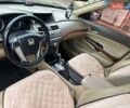 Черный Хонда Аккорд, объемом двигателя 2.35 л и пробегом 184 тыс. км за 6700 $, фото 9 на Automoto.ua