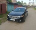 Чорний Хонда Аккорд, об'ємом двигуна 2.4 л та пробігом 240 тис. км за 7700 $, фото 1 на Automoto.ua