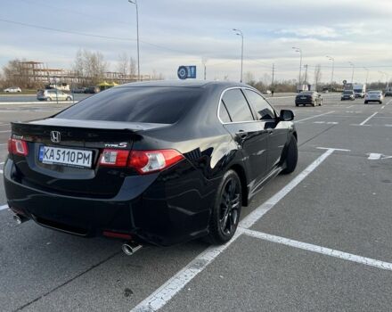 Чорний Хонда Аккорд, об'ємом двигуна 2.4 л та пробігом 250 тис. км за 8800 $, фото 2 на Automoto.ua