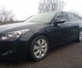 Чорний Хонда Аккорд, об'ємом двигуна 2.4 л та пробігом 175 тис. км за 7300 $, фото 1 на Automoto.ua