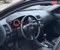 Черный Хонда Аккорд, объемом двигателя 2 л и пробегом 167 тыс. км за 8000 $, фото 24 на Automoto.ua
