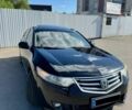 Чорний Хонда Аккорд, об'ємом двигуна 2.4 л та пробігом 240 тис. км за 7500 $, фото 1 на Automoto.ua