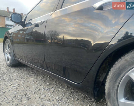 Чорний Хонда Аккорд, об'ємом двигуна 2.4 л та пробігом 244 тис. км за 9300 $, фото 7 на Automoto.ua