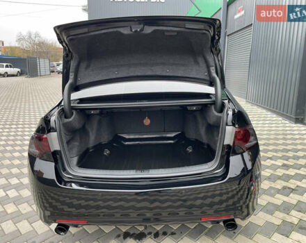 Черный Хонда Аккорд, объемом двигателя 2.4 л и пробегом 177 тыс. км за 10200 $, фото 18 на Automoto.ua