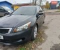 Черный Хонда Аккорд, объемом двигателя 3.5 л и пробегом 270 тыс. км за 8999 $, фото 5 на Automoto.ua
