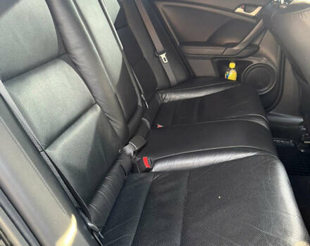 Чорний Хонда Аккорд, об'ємом двигуна 2 л та пробігом 285 тис. км за 9200 $, фото 11 на Automoto.ua