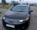 Черный Хонда Аккорд, объемом двигателя 2 л и пробегом 218 тыс. км за 7600 $, фото 1 на Automoto.ua