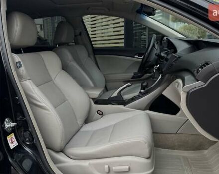 Черный Хонда Аккорд, объемом двигателя 2 л и пробегом 239 тыс. км за 10500 $, фото 15 на Automoto.ua