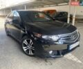 Чорний Хонда Аккорд, об'ємом двигуна 2.35 л та пробігом 195 тис. км за 9500 $, фото 1 на Automoto.ua
