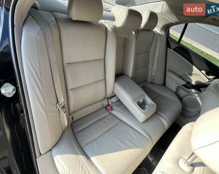 Черный Хонда Аккорд, объемом двигателя 2 л и пробегом 167 тыс. км за 9700 $, фото 37 на Automoto.ua