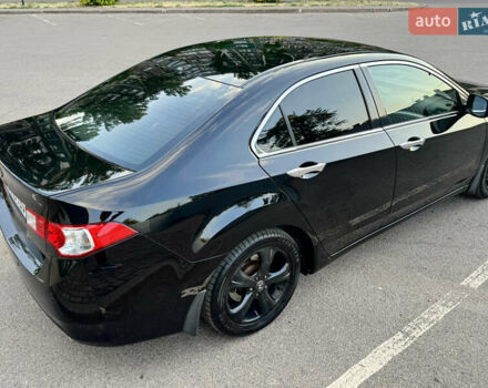 Чорний Хонда Аккорд, об'ємом двигуна 2.4 л та пробігом 235 тис. км за 12307 $, фото 21 на Automoto.ua