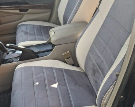 Черный Хонда Аккорд, объемом двигателя 2.4 л и пробегом 256 тыс. км за 6500 $, фото 7 на Automoto.ua