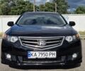Чорний Хонда Аккорд, об'ємом двигуна 2.4 л та пробігом 187 тис. км за 9500 $, фото 1 на Automoto.ua