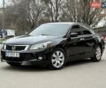 Чорний Хонда Аккорд, об'ємом двигуна 3.5 л та пробігом 200 тис. км за 9700 $, фото 4 на Automoto.ua