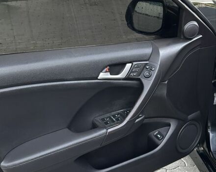 Черный Хонда Аккорд, объемом двигателя 2 л и пробегом 285 тыс. км за 9400 $, фото 8 на Automoto.ua