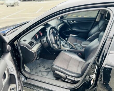 Чорний Хонда Аккорд, об'ємом двигуна 2.4 л та пробігом 250 тис. км за 8800 $, фото 8 на Automoto.ua